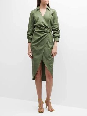 Veronica Beard - Stone Army Afton Dress